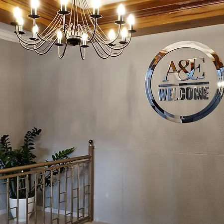 A&e Guest house *