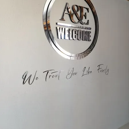 Guest house A&e *