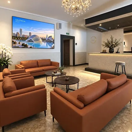 Auberge de jeunesse A&e Manises