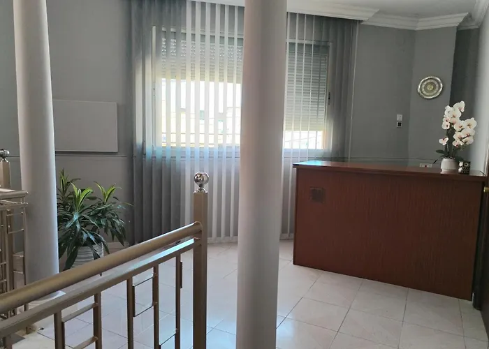 Хостел A&e Манисес